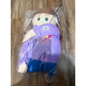 NWT Silly Puppets God Is Love Amy Plush Doll 25" Full Body Church Ventriloquist
